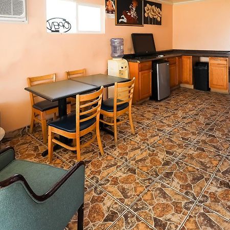 Route 66 Inn Of Santa Rosa, Nm Ngoại thất bức ảnh
