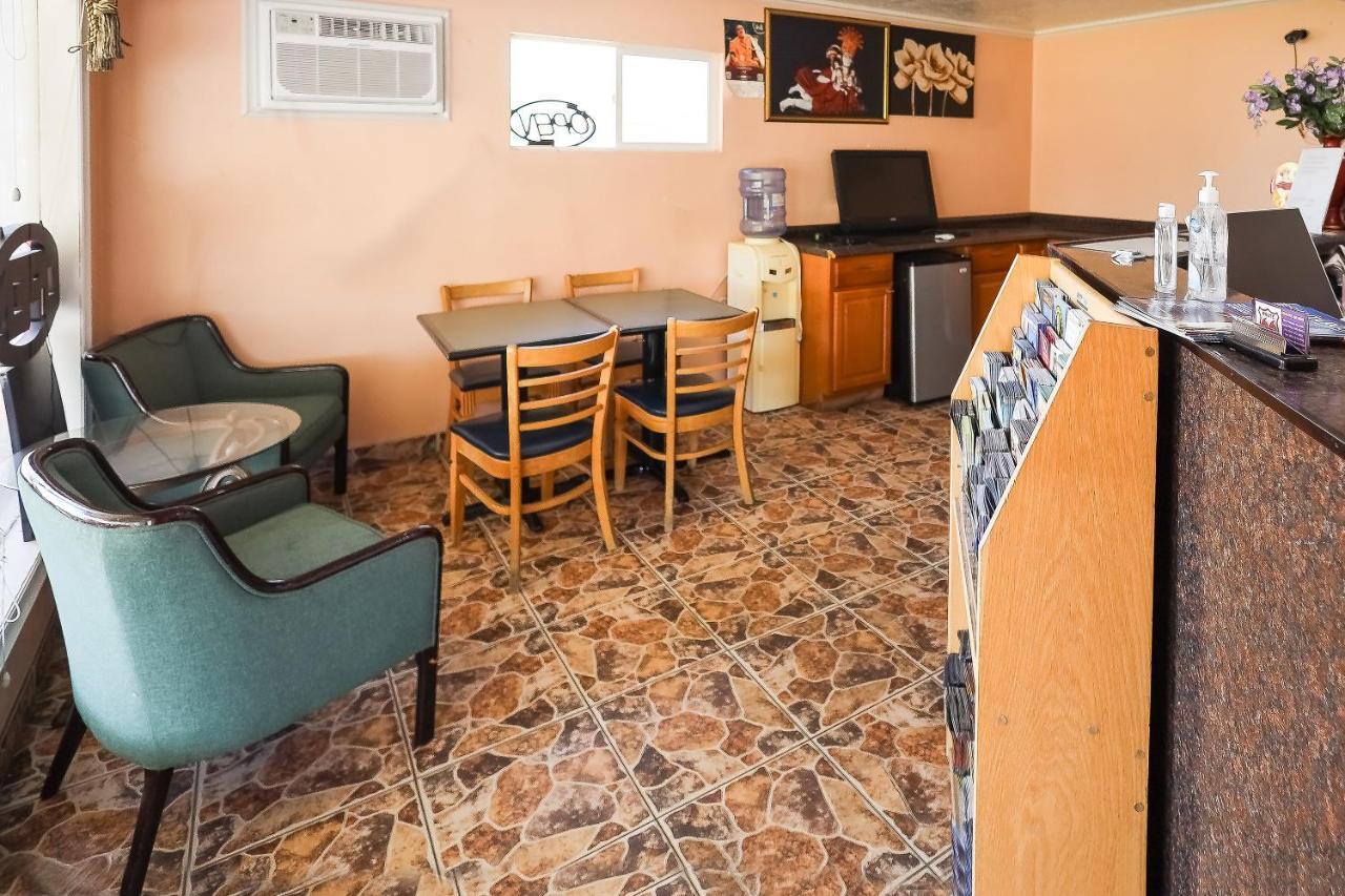 Route 66 Inn Of Santa Rosa, Nm Ngoại thất bức ảnh