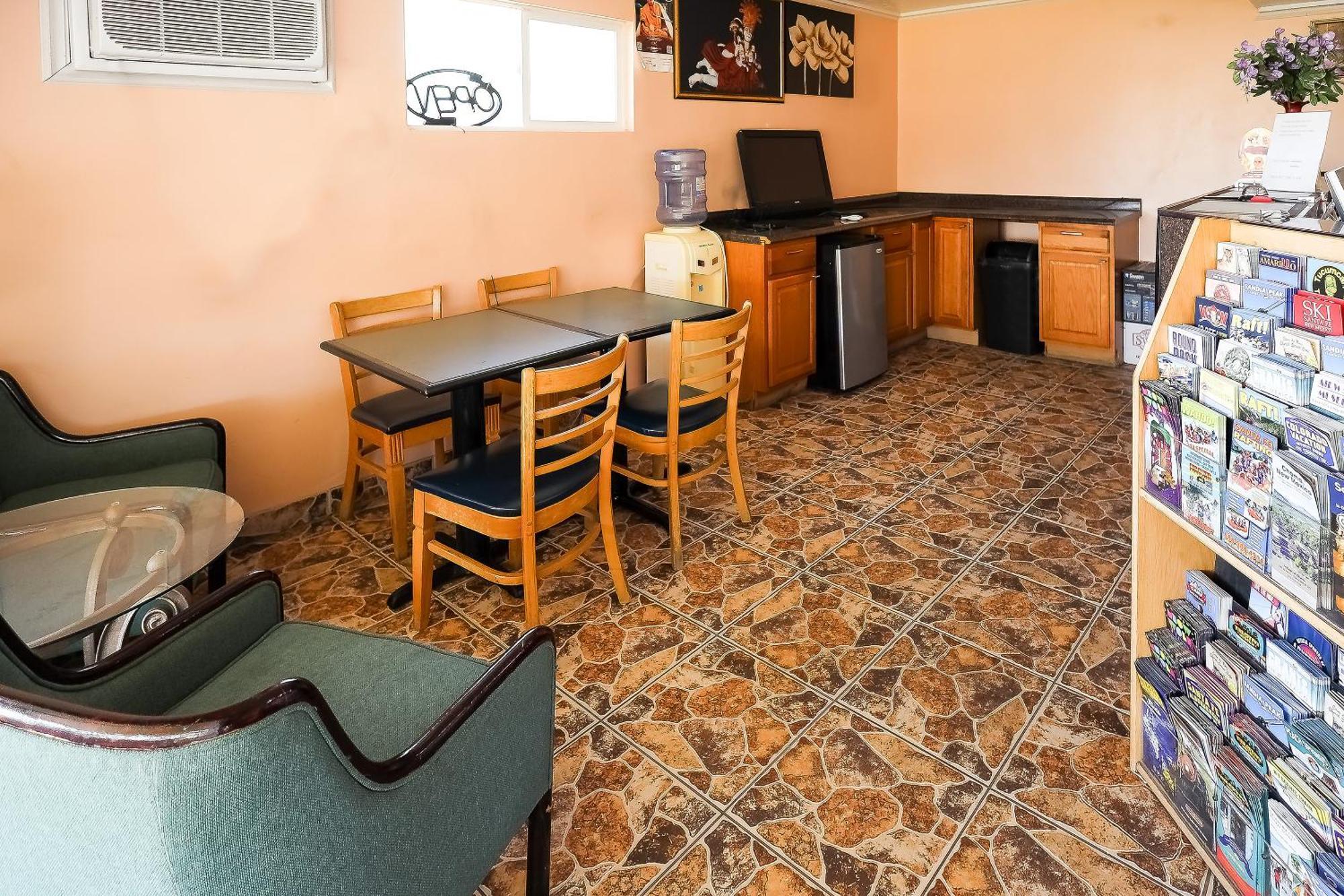 Route 66 Inn Of Santa Rosa, Nm Ngoại thất bức ảnh