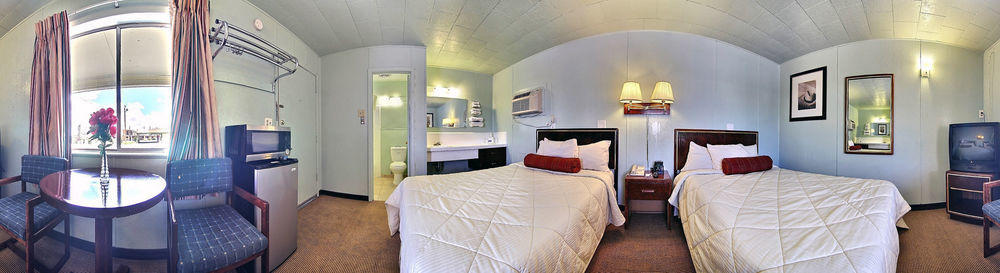 Route 66 Inn Of Santa Rosa, Nm Ngoại thất bức ảnh